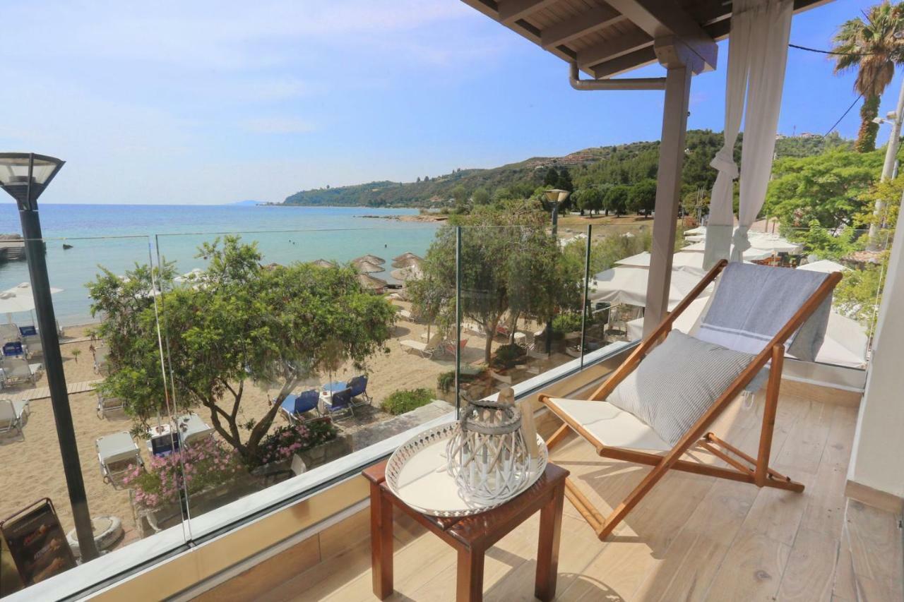 Theasea Villa Ajía Paraszkeví Kültér fotó